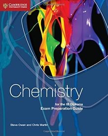 Chemistry for the diploma - ib,