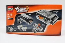 LEGO Power Functions 8293  NEU ,  versiegelte Packung , ungeöffnet