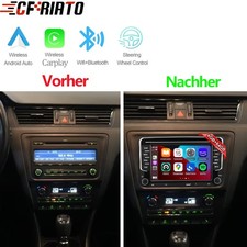 7'' 4+64GB Für Skoda Rapid