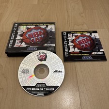 NBA JAM SEGA MEGA CD SMCD OVP