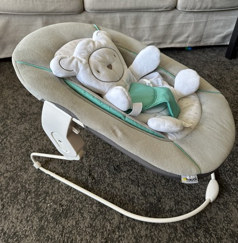 Hauck alpha bouncer 1 - alpha,