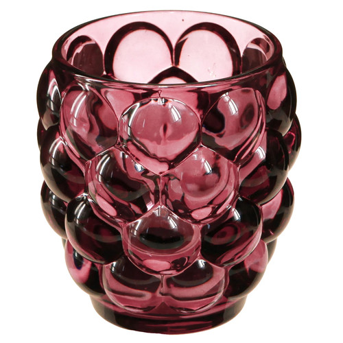 Windlicht berry glas - windlicht,