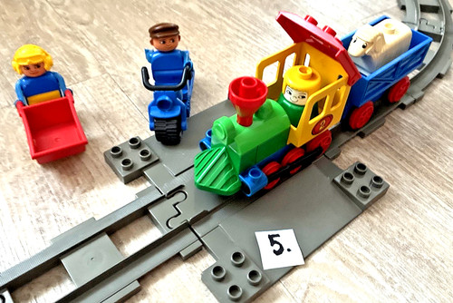 Lego duplo - duplo,