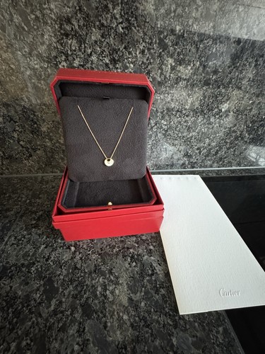 Original cartier amulette - original,