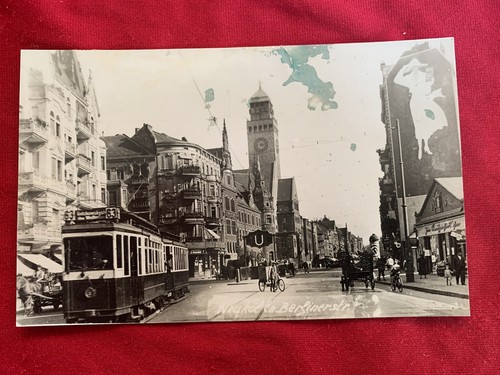 Foto strassenbahn linie - strassenbahn, 63