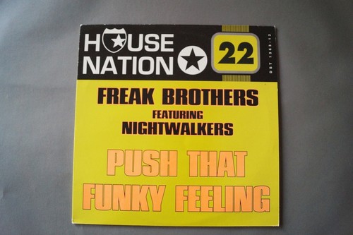 Freak brothers feat - freak,