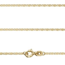 Juwelier S Panzer Kette Breite