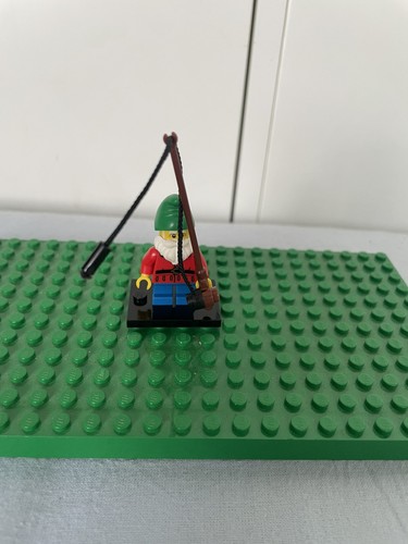Lego minifigure series - series,