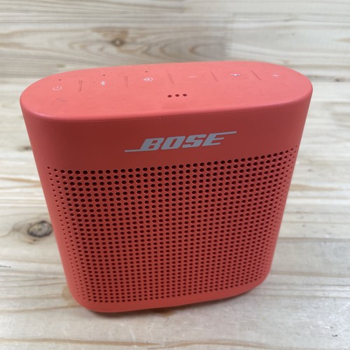Bose soundlink color - bose,