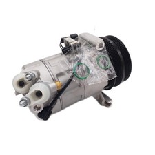 Mahle Kompressor Autozubehor Klimaanlage ACP 666 000S passend fuer Volvo V40 Kli