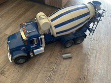 Burder MACK  Granite Betonmisch-LKW