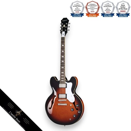 Epiphone bonehead riviera - bonehead, dark