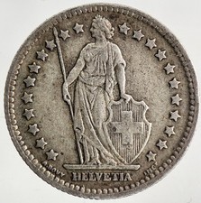 Silbermünze Schweiz Schweizer
