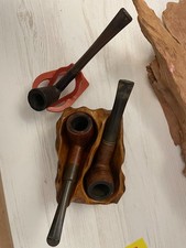 3 PfeifenSet - Oldenkott,Jean Cloude 9 mm,Heibo 30 - Sammlerstücke