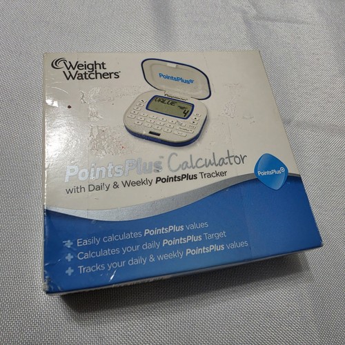 Weight watchers pointsplus - watchers,