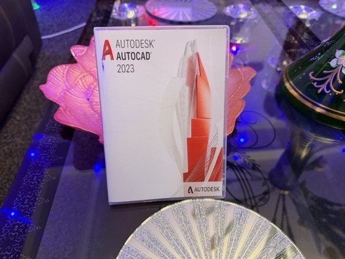 Autocad 2023 physical - 2023,