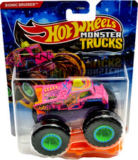 Hot wheels monster trucks - monster, –