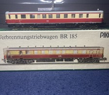 Piko spur - piko, h0