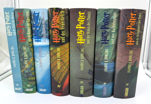 Harry potter bücher - potter,