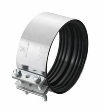 HAAS CV Verbinder Schelle Guss