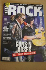 Jetzt Rock 5/2016 Guns 'n