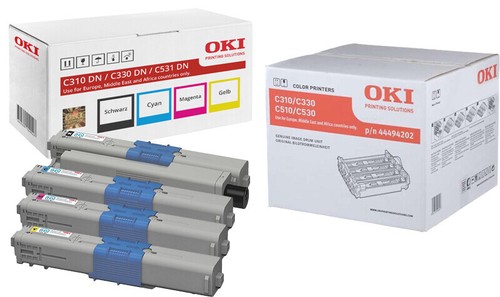 Oki toner patronen für - toner,