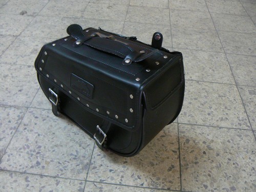 Iron horse satteltasche - ,