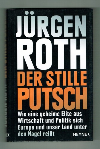 Buch der stille putsch vom - buch:,