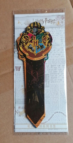 Harry potter lesezeichen - harry,