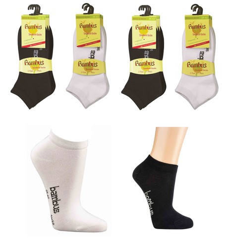 Bambus viskose sneaker - bambus,