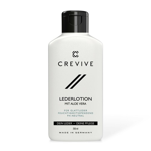 Lederpflege mit aloe - mit, vera
