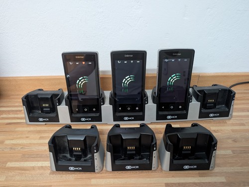 Ncr orderman handheld pda - ncr,