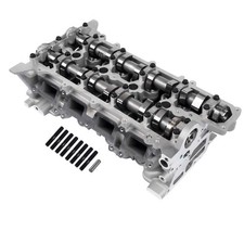 Zylinderkopf mit Nockenwelle