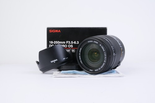 Sigma 250 5 6 - dc, 1: