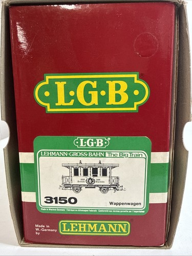 Lgb 3150 150th anniversary - lgb,