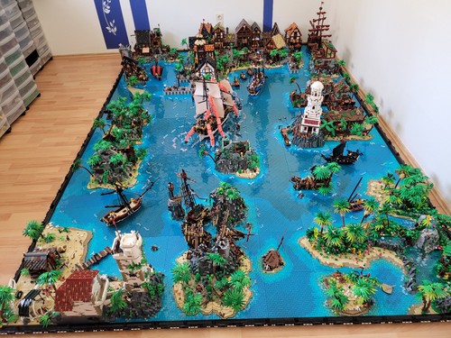 Lego bluebrixx mega cooles - &,
