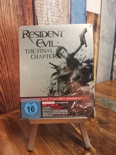 Resident evil the final - resident,
