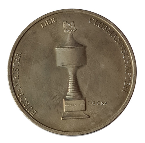 Ddr medaille europameister der - ddr,