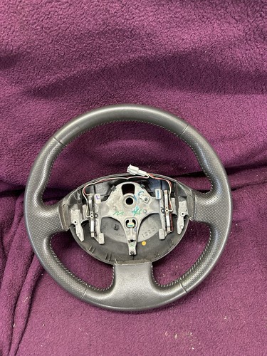 Leder lenkrad renault - renault, 2