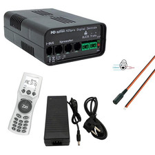 Komplettset Funk-Zentrale 8 A