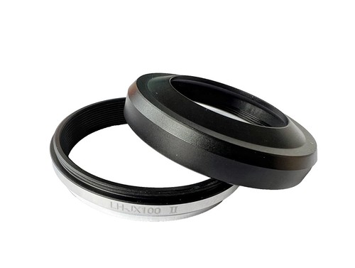 Metall gegenlichtblende für - metall,