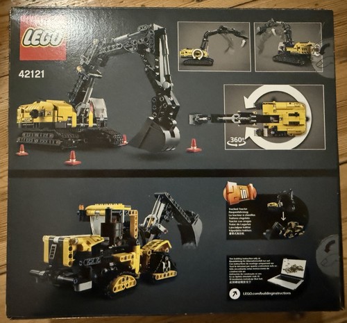 Lego technic 42121 - lego®,