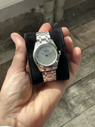 Damenuhr armbanduhr tissot - damenuhr,