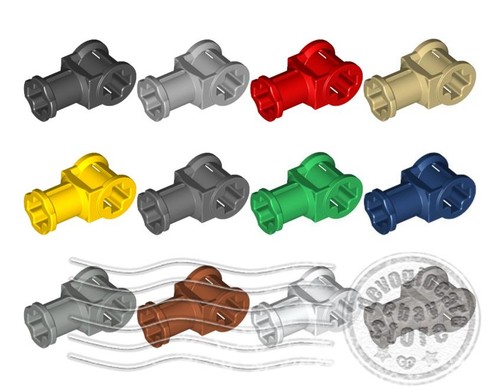 Lego 32039 technic verbinder - lego,
