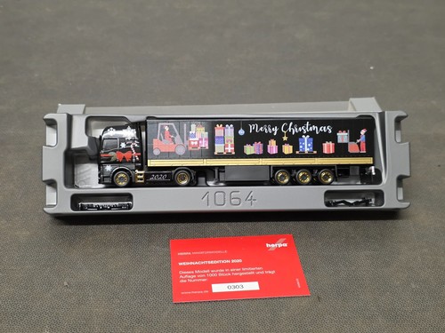 Herpa 312356 lkw man - man, gx