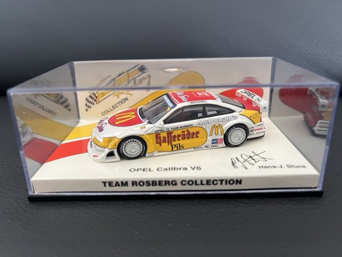 Minichamps opel calibra dtm - calibra, v6