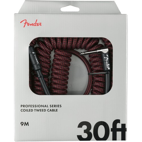 Fender professional coil cable - fender,