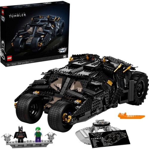 Lego 76240 - dc,