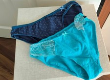 Unterteil aus Baumwoll-Mix im