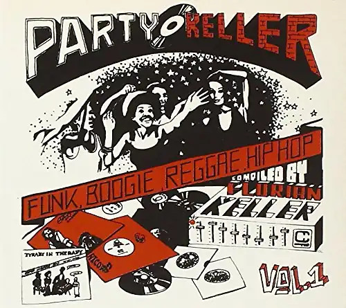 Various party keller zustand - various, party-keller